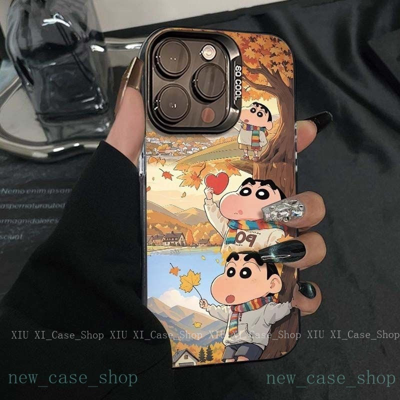 Umi Tương Thích Với iPhone16 Pro Max 15 iPhone 13 iPhone11 X XS XR 7p8p Vỏ Điện Thoại Mềm Dễ Thương-