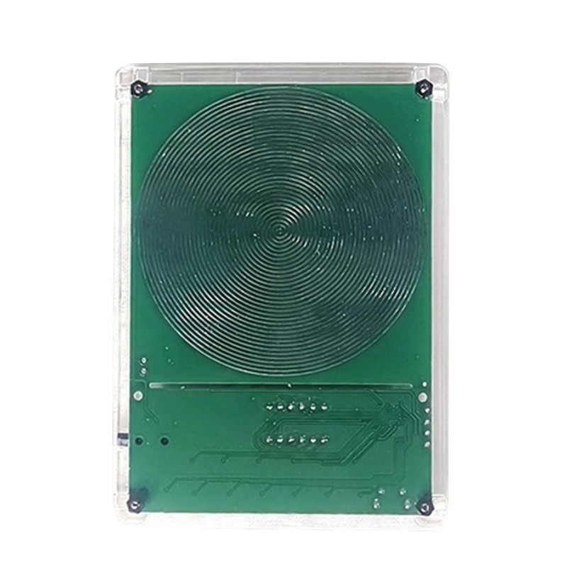 BTM Sử dụng ngay lập tức Bộ phát sóng Schumann Tần số có thể điều chỉnh cho PC Connectivities ABS Bu