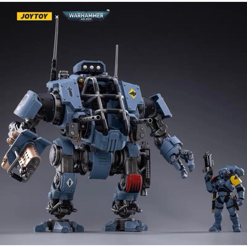🌟 MÔ HÌNH JOYTOY - WARHAMMER 40K - 1/18 ACTION FIGURE .