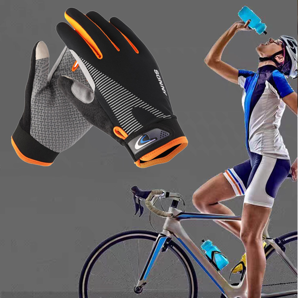 Alpinestar CP RIDING FULL GLOVE MOTORCYCLE UNISEX HAND GLOVE SARUNG TANGAN MOTOR