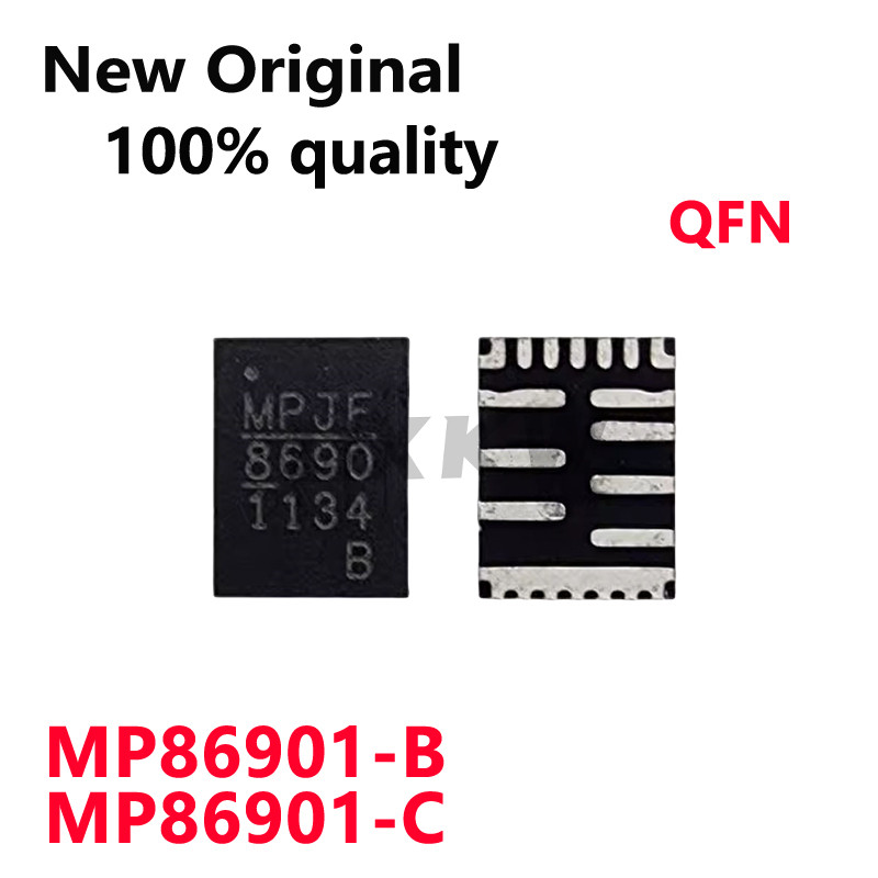 Bộ 5 Mới Chính Hãng MP86901-BGLT-Z MP86901-B 8690 MP86901-CGLT-Z MP86901-CGLT MP86901-C QFN21 Quản L