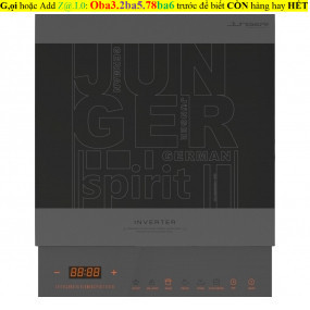 Còn 1c-Bếp từ đơn Junger CEJ-105-I