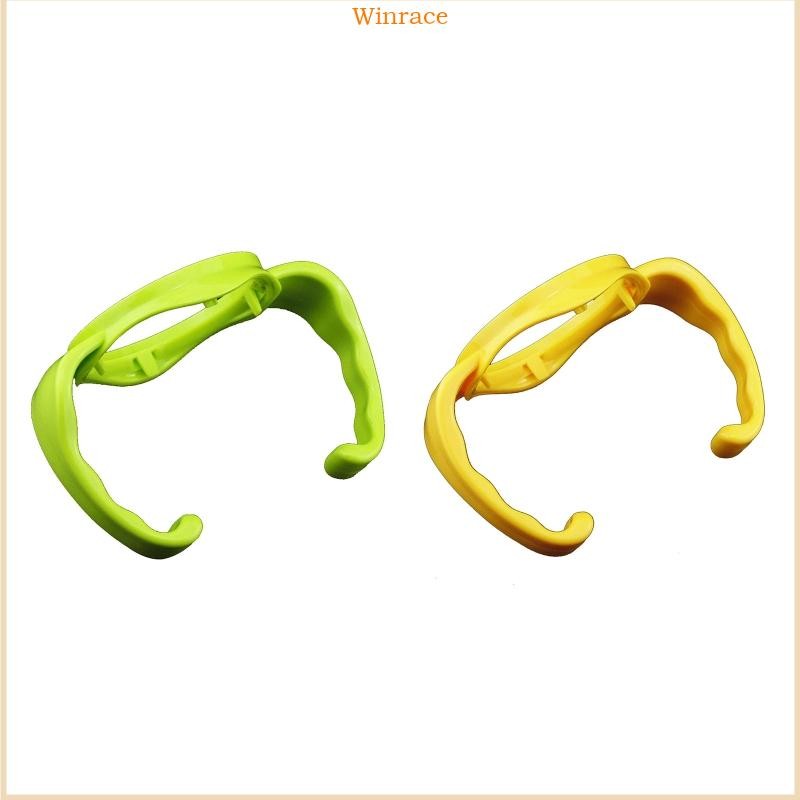 Baby Bottle Grip Handle Wide Caliber Milk Bottle Handle for Pigeon 2nd Gen