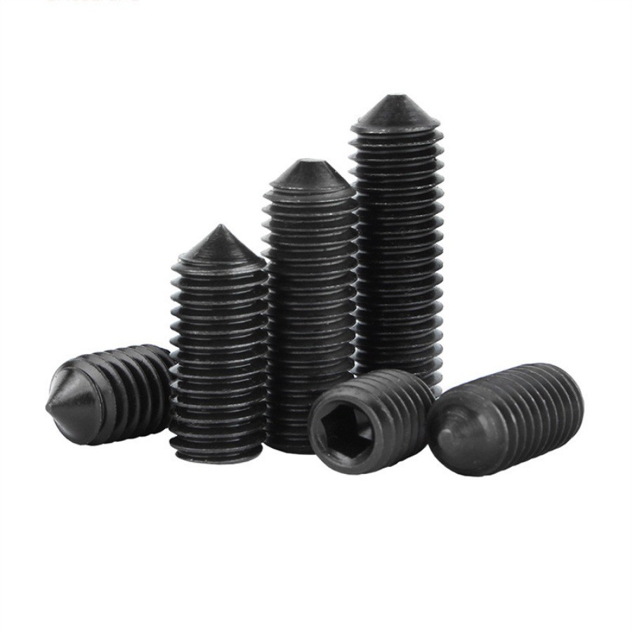 [FWM] Vít buộc chặt nhọn / Vít cố định M2M2.5 / M3-M16 * L = 2-60mm