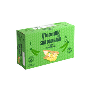 Thùng 24 48 Hộp Sữa Đậu Nành Vinamilk  200ml hộp  