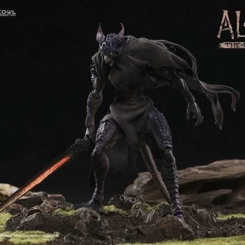MÔ HÌNH ROMANKEY  - ALGAR  - 1/12 ACTION FIGURE.