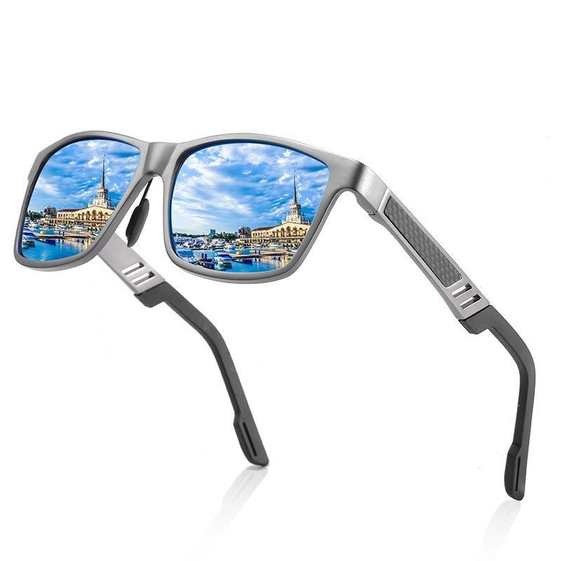 Preferred#New6560Full Aluminum Magnesium Men's Polarized Sunglasses Glasses Driver glasses Driving G