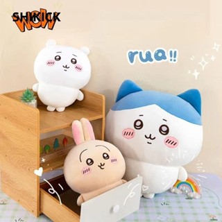Shikick Usachi Chiikawa Doll, Jiikawa Chikawa Series Búp Bê Trang Trí Nhà Gấu Đồ Chơi Sang Trọng, Phim Hoạt Hình 20CM Plushie Đồ Chơi Nhồi Bông Plushie