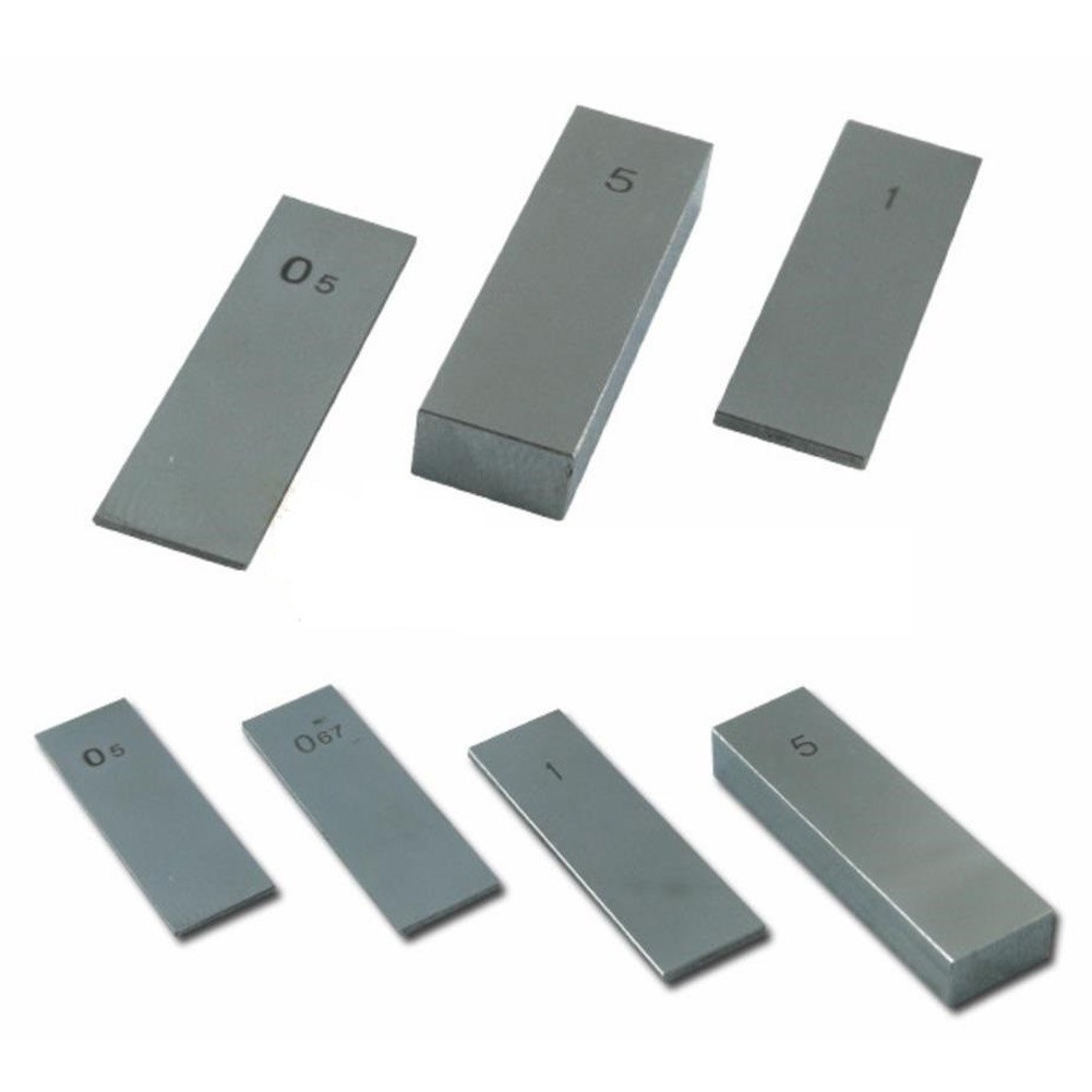 ⭐ BIG DISCOUNTS ⭐ 1/5/10mm Gauge Block 1pcs Accessories High Stability Precision Block Gauge【MRAIT-V