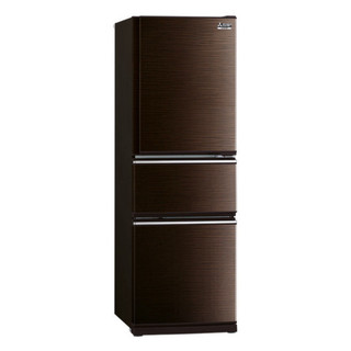 Còn 1c-MR-CX35EM-BRW-V - Tủ lạnh 3 cửa Mitsubishi 272 lít MR-CX35EM-BRW-V - Làm đá tự động,  .
