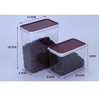  Hộp đựng cà phê - Đồ dùng nhà bếp - Dụng cụ pha chế 