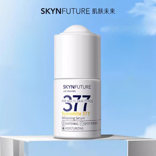SKYNFUTURE 377 Tinh chất làm trắng và làm sáng da lâu trôi Dưỡng ẩm làm trắng da tự nhiên Chăm sóc da Tinh chất Niacinamide Chăm sóc da mặt