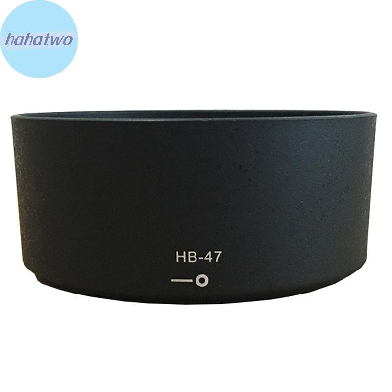 Ha HB-47 Ống Kính Hood Cho Nikon AF-S 50mm 1.8G 1.4G YN-50mm f / 1.8 VN