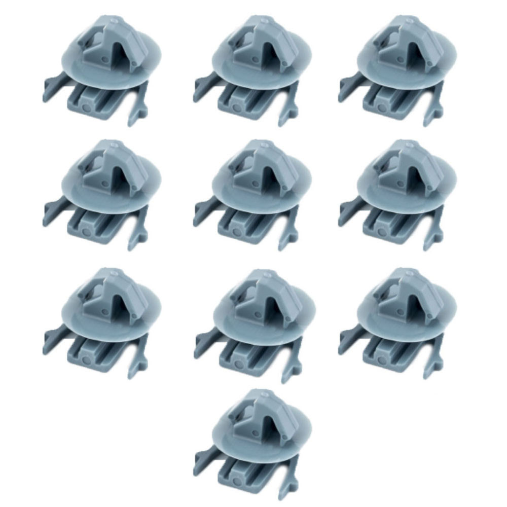 10 Chiếc Kẹp Cửa Cho Nissan X-trail T31 Nissan Murano Infiniti QX50