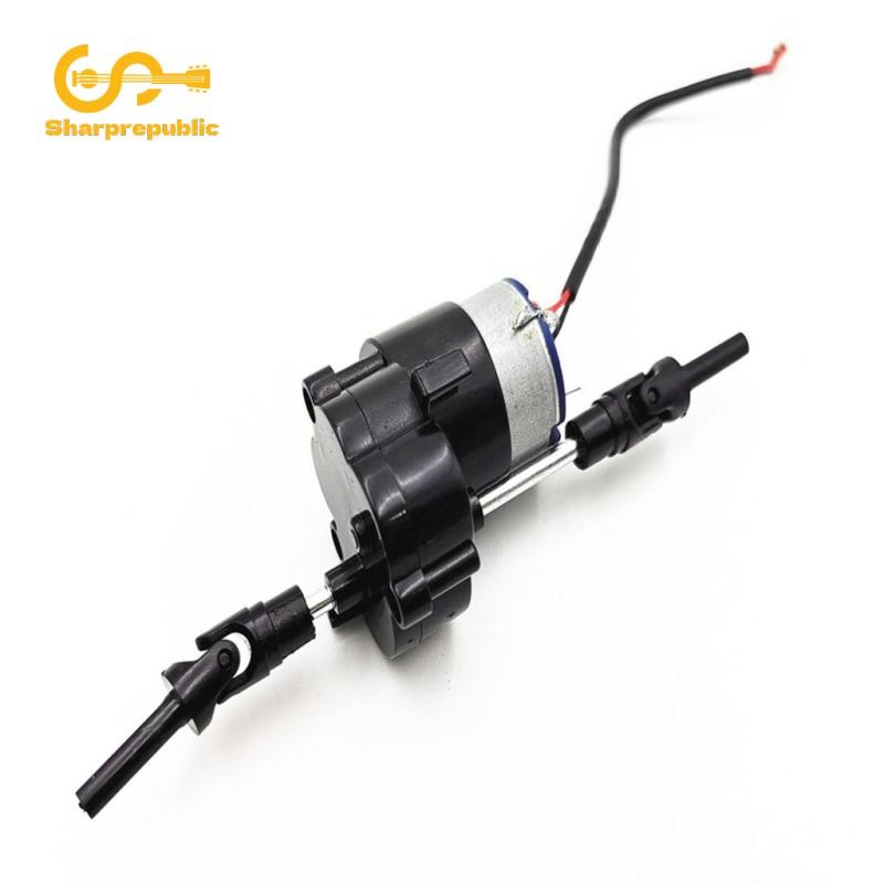 Sharprepublic Mạnh RC Kim Loại Nâng Cấp 260 Động Cơ Cho MN90 MN90K MN91 MN45 WPL B14 B14K