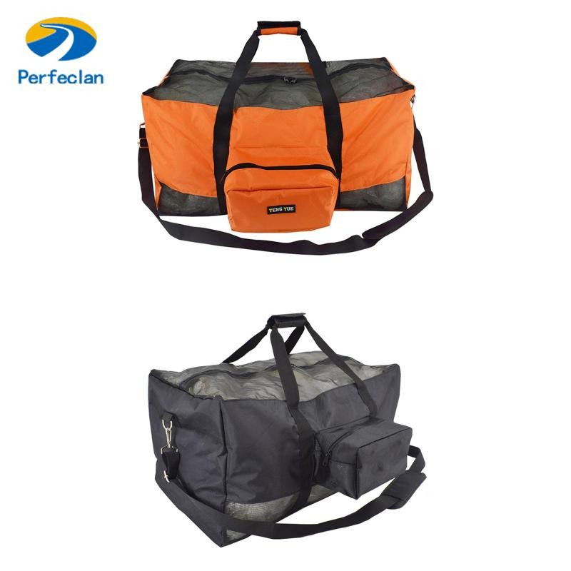 Túi đeo vai Perfeclan Scuba Diving Gear - đa năng, nhẹ, phù hợp đi biển - kích thước 26x13.7x13.8 in