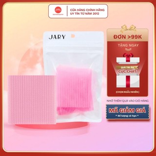 Set 10 miếng dán tóc tự dính Jary Hair Sticker - miếng dán cố định tóc tiện lợi màu hồng cao cấp