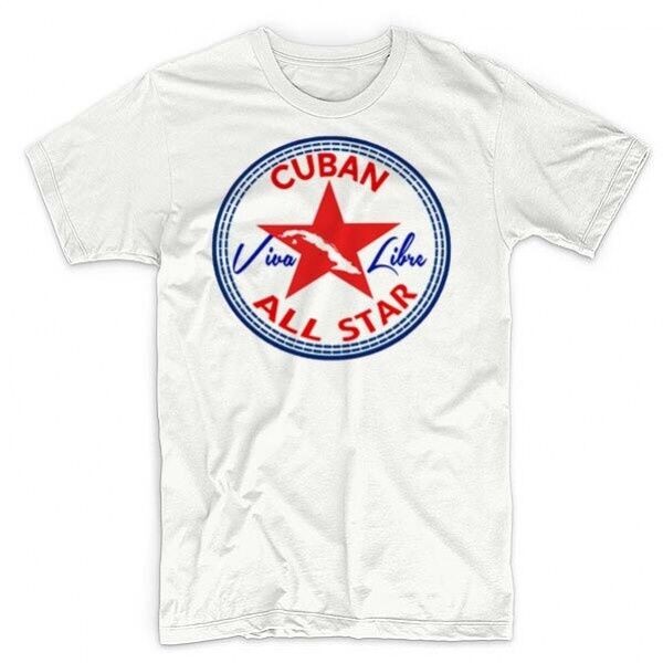 Liberty Cho Cuba Áo Thun, Tank Top, Havana, Cuba Libre, Miami, Cờ Cuba