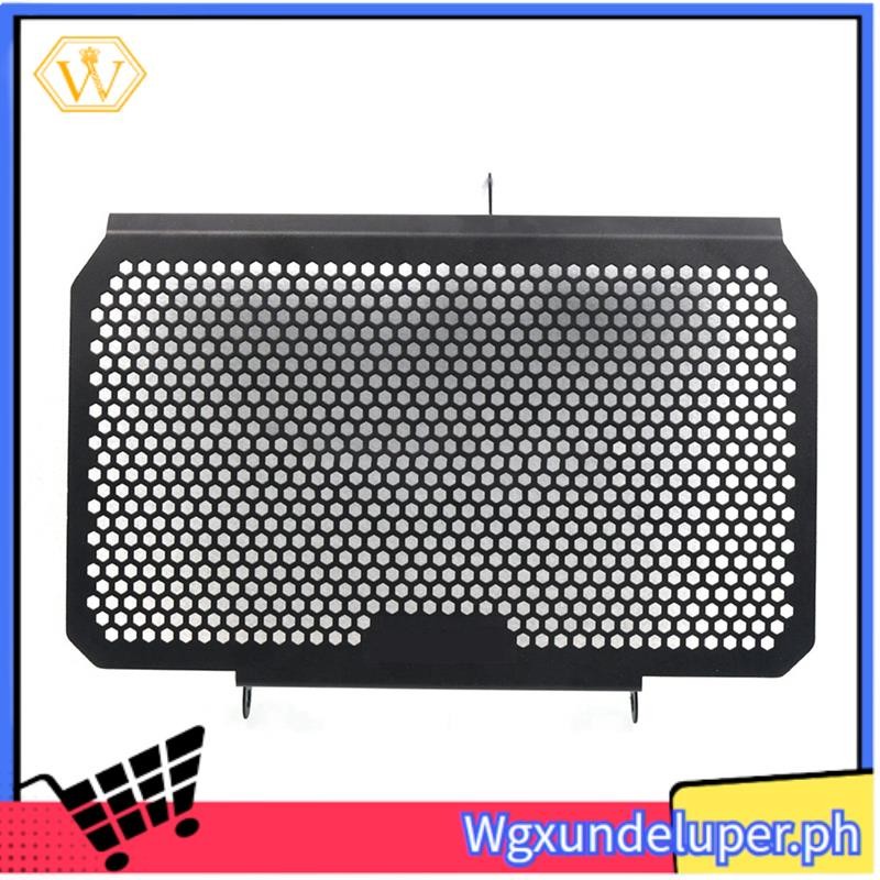 [W] Vỏ tản nhiệt xe máy Lưới tản nhiệt Bảo vệ bằng thép không gỉ cho HONDA CBR500R CBR 500R CBR500 R