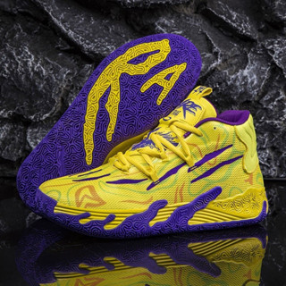 Nba Lamelo Ball.01 Giày Bóng Rổ Giày Thể Thao Thời Trang Nam Nữ Bóng Rổ Giày Trò Chơi Chuyên Nghiệp size: 36-45