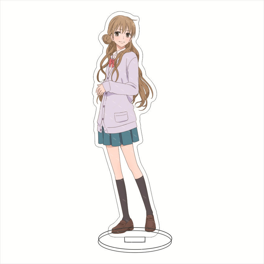 Móc Khoá, Mô Hình Standee Anime Kimi ni Todoke Kuronuma Sawako Kazehaya Shouta Yano Ayane Trang Trí 