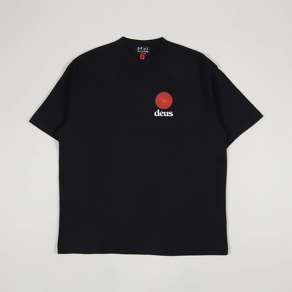 Áo thun nam Deus Ex Machina Strata