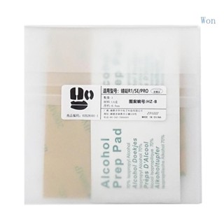 Won Mouse Grip Tape Dành Cho VGN VXE Tăng Cường Kiểm Soát Cắt Trước Thấm Hút Mồ Hôi Chuột Miếng Dán