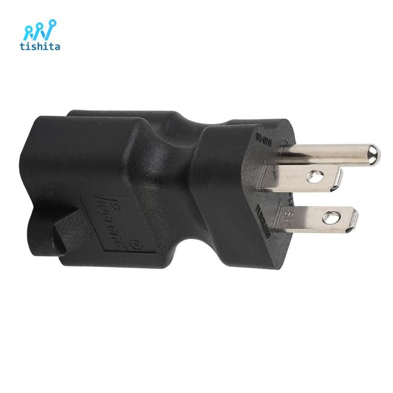 Bộ chuyển đổi đầu nối 15A sang 20A Nema 5-15P sang 5-15R / 5-20R 20A Bộ nguồn lược