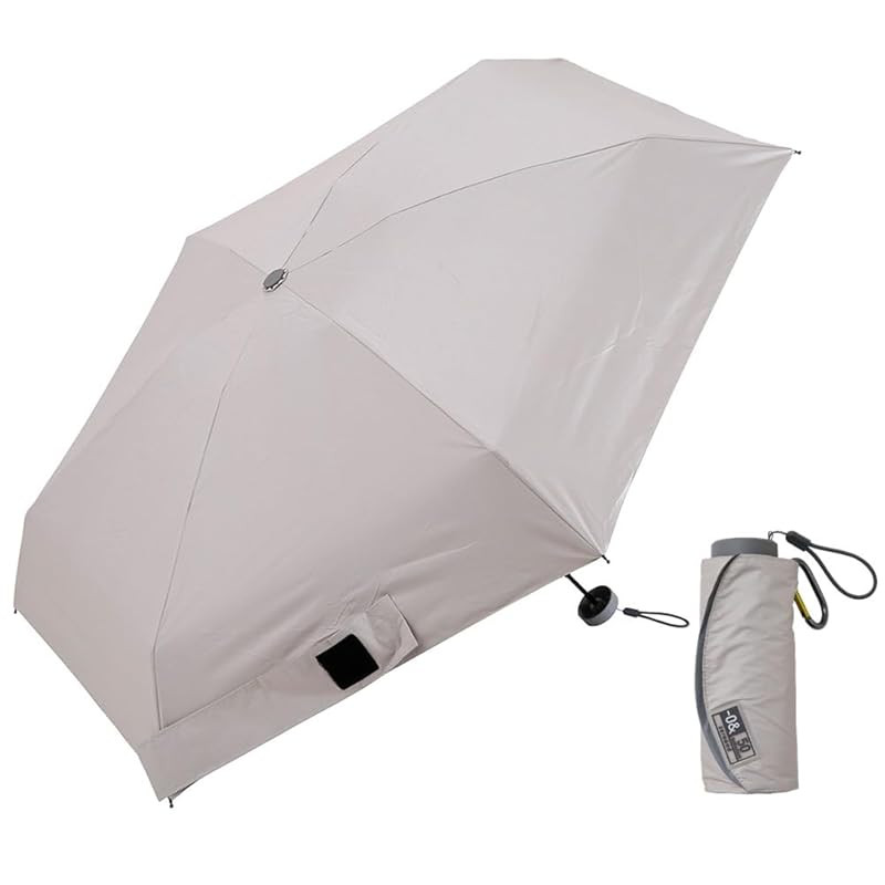 Ogawa 2025 All Weather Umbrella Compact Mini Ladies UV Cut 100 Percent Sun Protection Easy Storage B