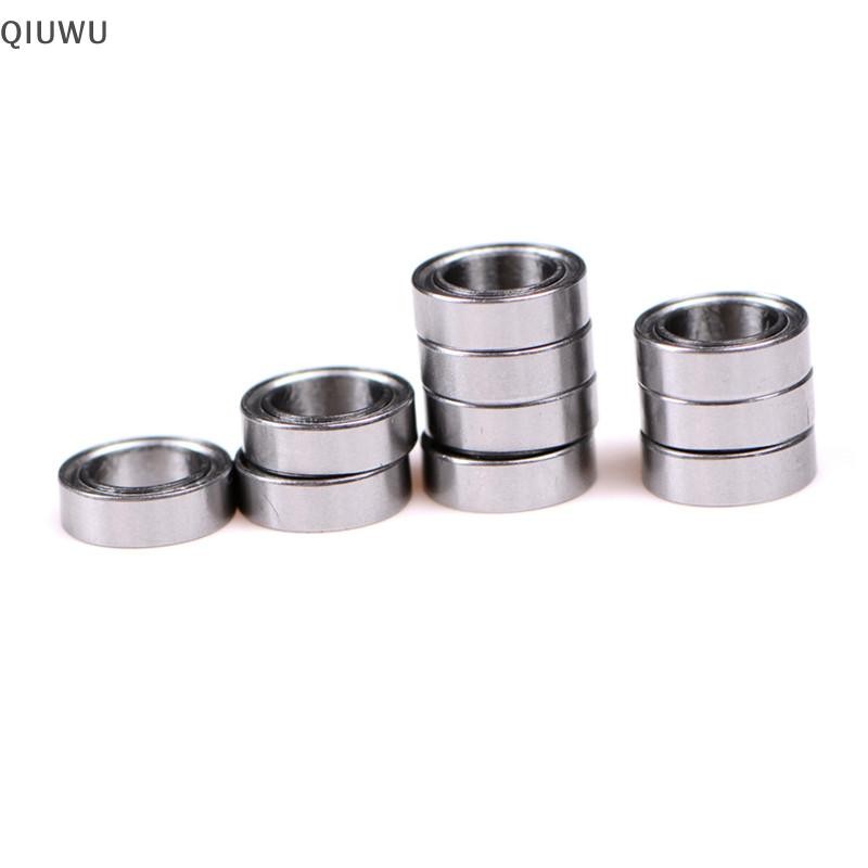 QIUWU 4 vòng bi 675ZZ MR85ZZ 5 * 8 * 2.5 5x8x2.5mm vòng bi MR85Z kim loại
Vòng bi MR85ZZ (4 CÁI) Vòn