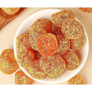 1kg Quất Tắc Cam Thảo Sấy Nguyên Trái Chua Ngọt Tắc Sấy Nguyên Quả Shop haimy 01