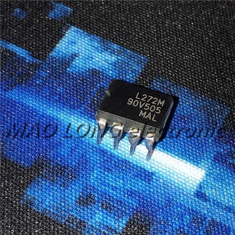 10 cái/lốc l272m DIP8 l272 Dip-8 272m Dip l272ms trong kho