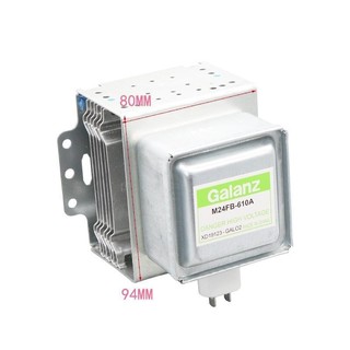 Lò vi sóng hoàn toàn mới Magnetron M24FB-610A Phụ kiện lò vi sóng Magnetron lò vi sóng