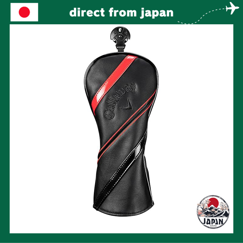 Callaway Fairway Wood Head Cover OD LIMITED FWY [Color] FW 24 (Adjustable for FW [3, 4, 5, 7, 10/9])