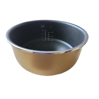  Ruột nồi cơm điện cao tần Sunhouse SHD8955 và SHD8915 lòng nồi cơm mới dày dặn chống dính tốt 