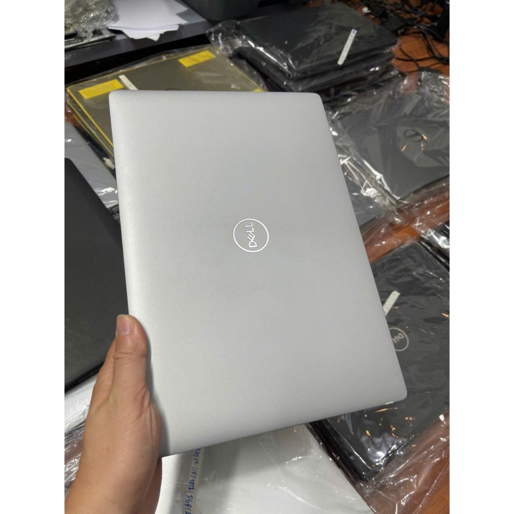 Laptop Dell Latitude 5410 i7 Gen 10, Ram 16Gb, SSd 512Gb, 14'FHD-Mới 96%