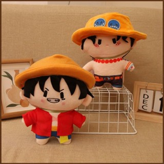 Sy Dễ Thương ONE PIECE Monkey D Luffy Portgas D Ace Roronoa Zoro Sang Trọng Búp Bê Quà Tặng Cho Bạn Gái Đồ Chơi nhồi bông sy