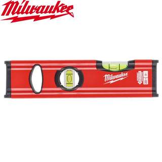 Milwaukee 4932472091 Redstick Slim Spirit Level 20cm / 8 “Dụng cụ cầm tay chống tia cực tím chống va đập không từ tính