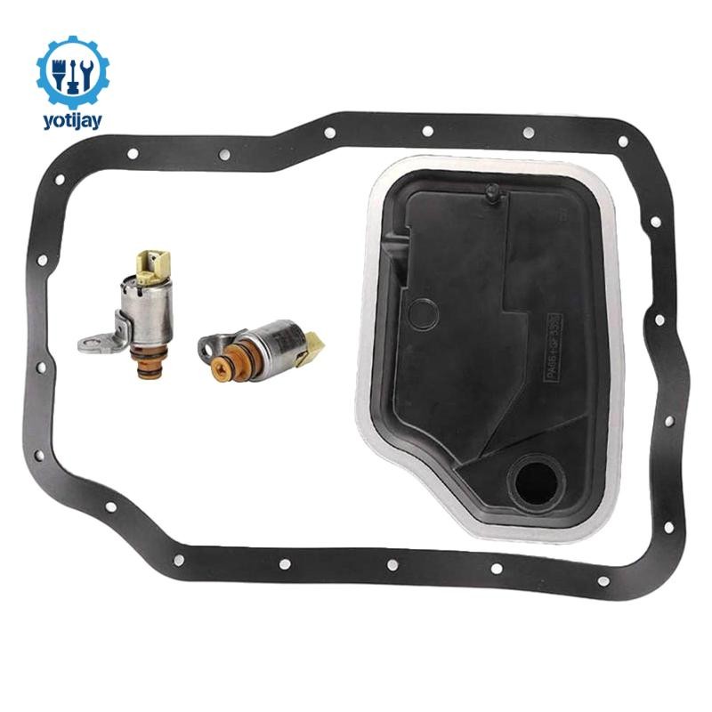 Bộ lọc điện từ Yotijay Bộ phụ tùng xe nội thất Bộ dịch vụ cho Mazda 2 3 5 6 cho Mazda 323 CX7 4F27E 