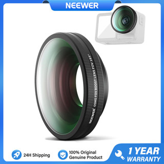 Ống kính tăng cường FOV hành động NEEWER FL-B30 OSMO 185° Góc rộng cho OSMO Action 5 Pro