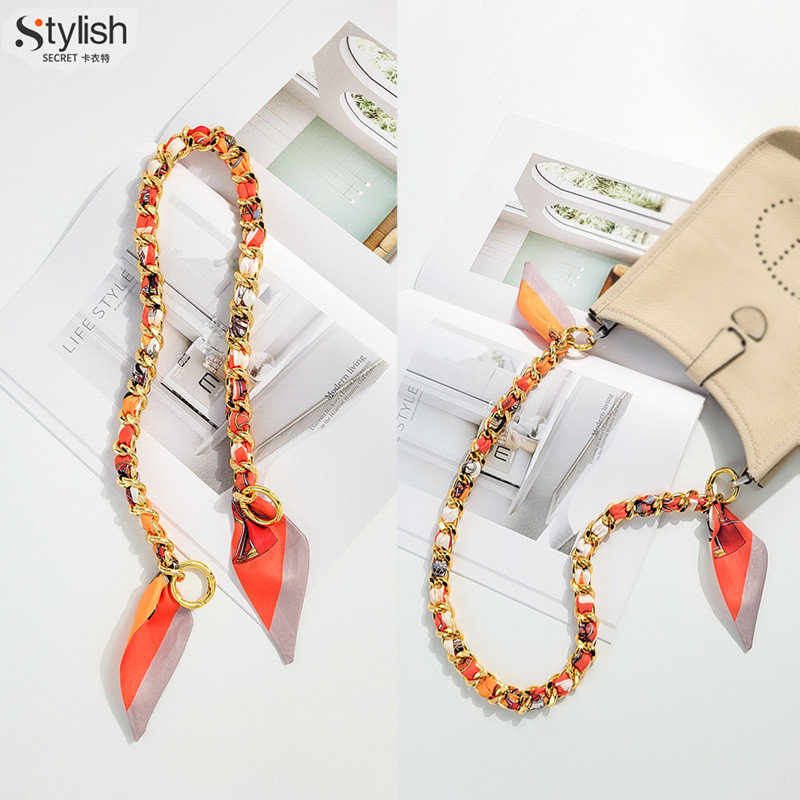 Túi Lụa Dây Xích Nách Dây Đeo Vai Evelyne Dây Đeo Tay Thích Hợp Cho Hermes Hermes Evelyne