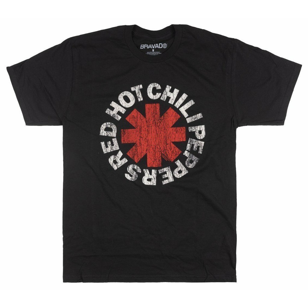 Áo thun ngắn tay có Logo "Asterisk" Red Chili Rcp