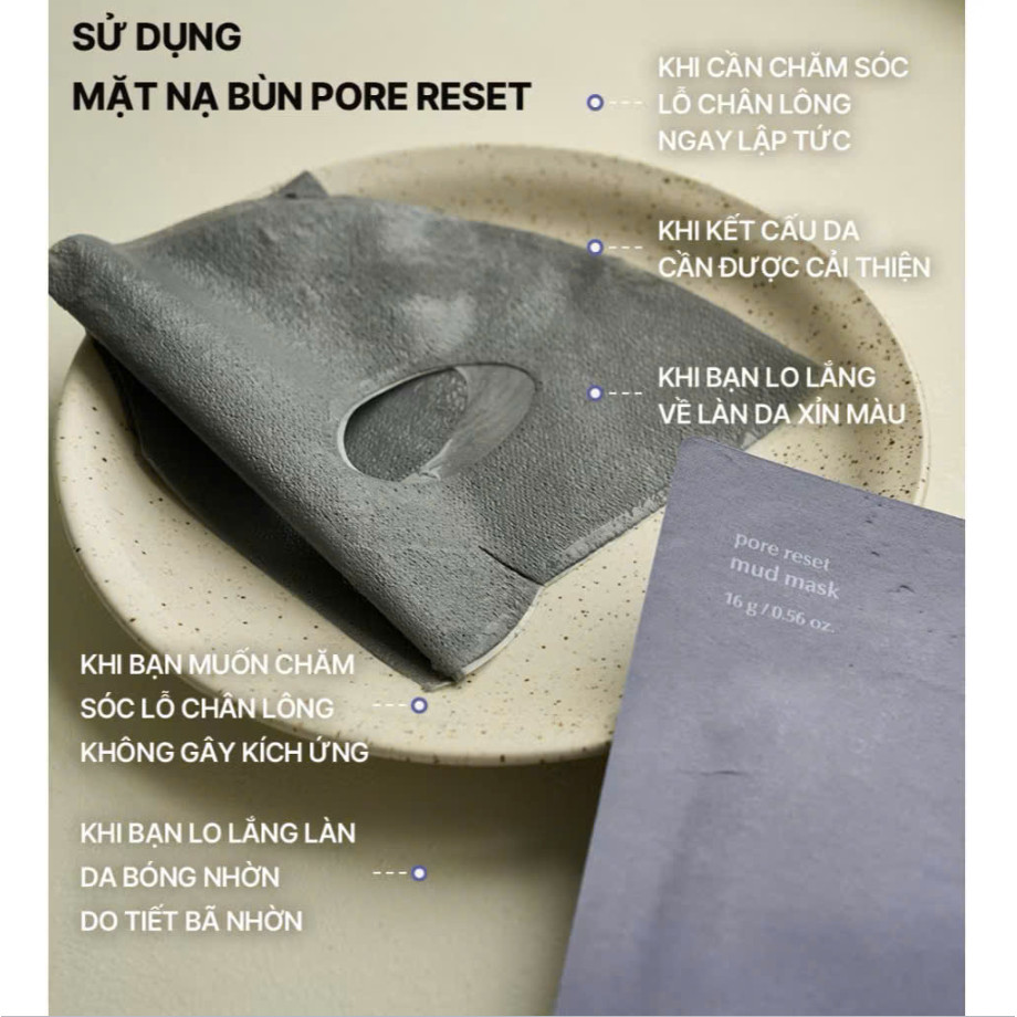 Ảnh 5 của Hộp 5m Mặt Nạ Thạch Luvum Gel Mask cao cấp, giảm mụn, phục hồi, căng bóng da 33g/miếng