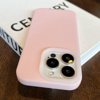 Ốp Điện Thoại Silicon Mềm Jelly Liquid Cho iPhone 11 12 13 14 15 Pro Max 16 16 Pro Max 14 Pro 14/15/16 Plus Mềm Trọn Bộ Hộp Mềm Chống Sốc