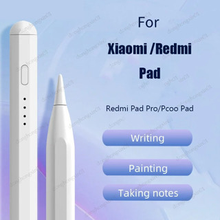 Bút Stylus Cho Xiaomi Pad 7 11.2 Poco Pad 12.1 inch 2024 Redmi Pad Pro 12.1 Mi Pad 6S Pro 5 Pro SE 10.61 Mi Pad 5 / 6 Pro Máy Tính Bảng Cảm Ứng Bút Chì Hoạt Động Thông Minh