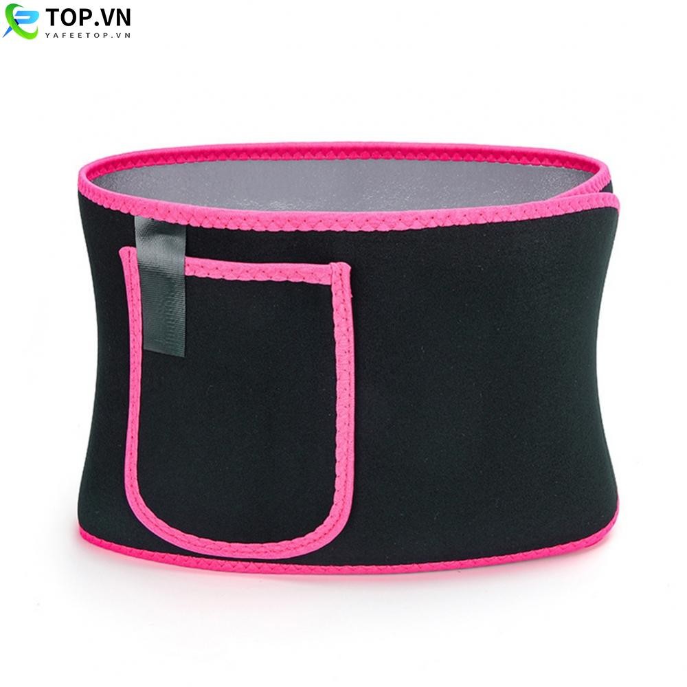 Comfortable Neoprene Waist Trimmer with Silver Ion for Effective For Weight Loss