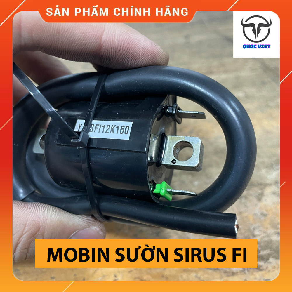 Mobin sườn yamaha sirius fi - jupiter fi - luvias fi - nouvo 5 - nouvo 6