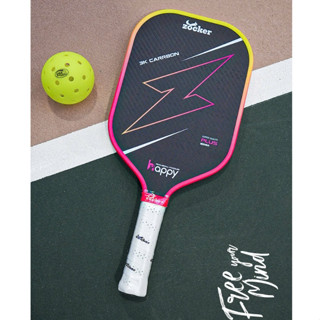 ( Hàng Chính Hãng) Vợt Pickleball Zocker Happy HP02 Super Plus Quality – Hiệu Suất Vượt Trội