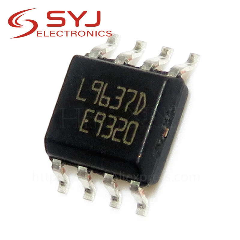 10 Cái / lốc L9637D013TR L9637D L9637 SOP-8 Còn Hàng