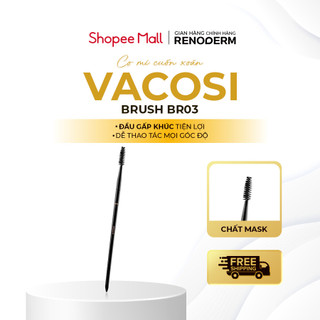 Cọ Mi Cuốn Xoăn Vacosi BR03